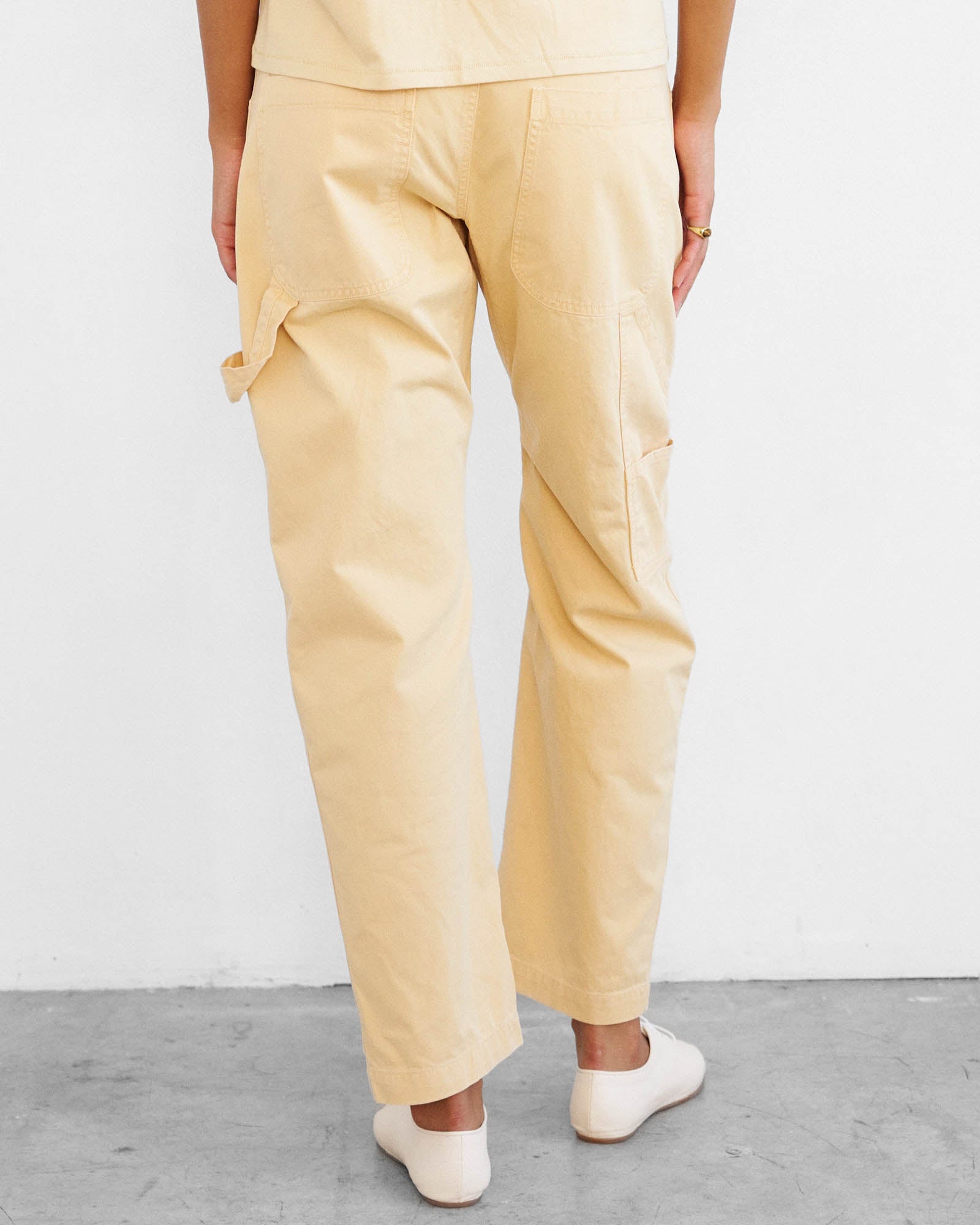 Hammer Loop Jean