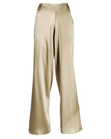 Silk Bias Trousers