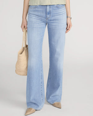 Off Duty Stroll Jean