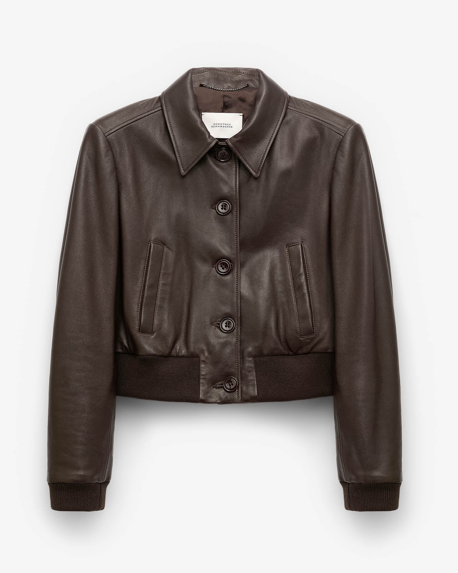 Sleek Statement Jacket