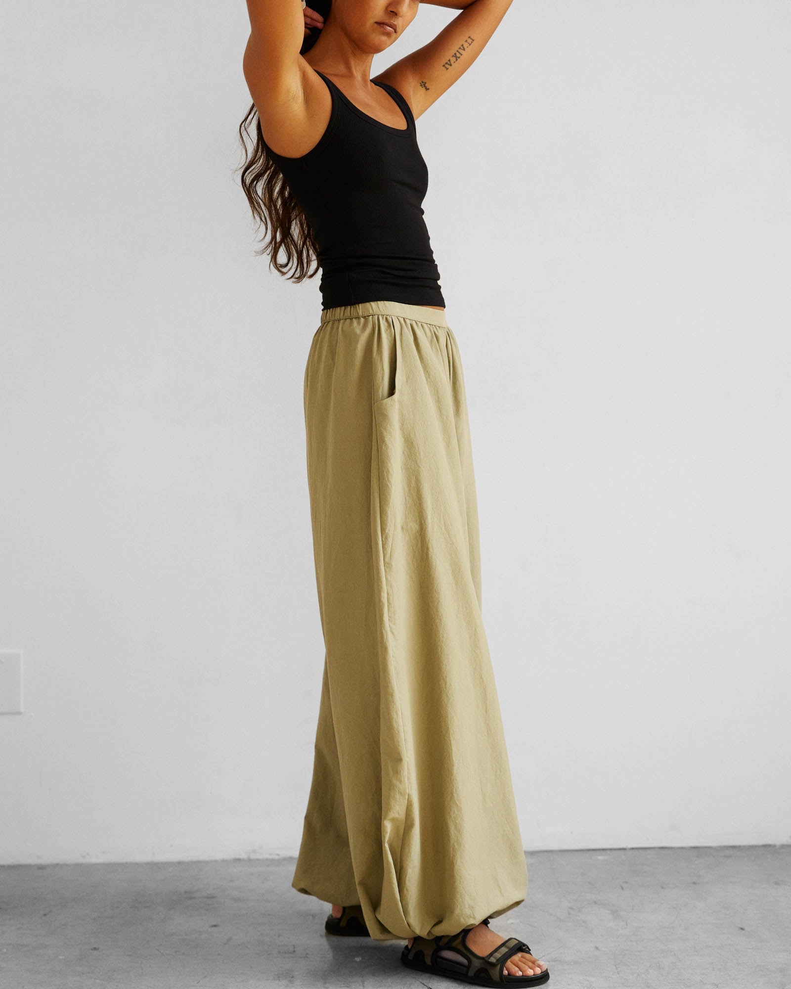 Balloon Pant