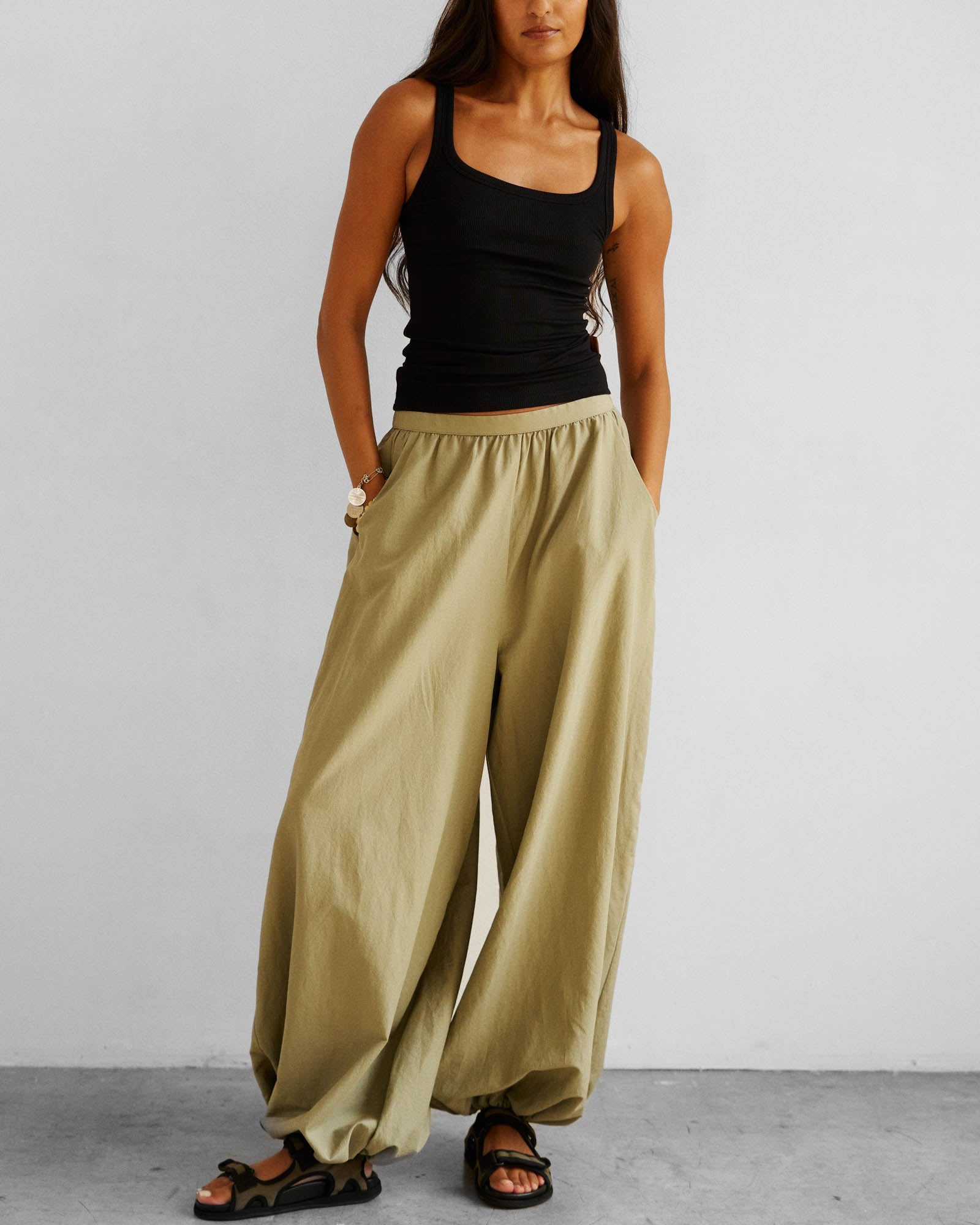Balloon Pant