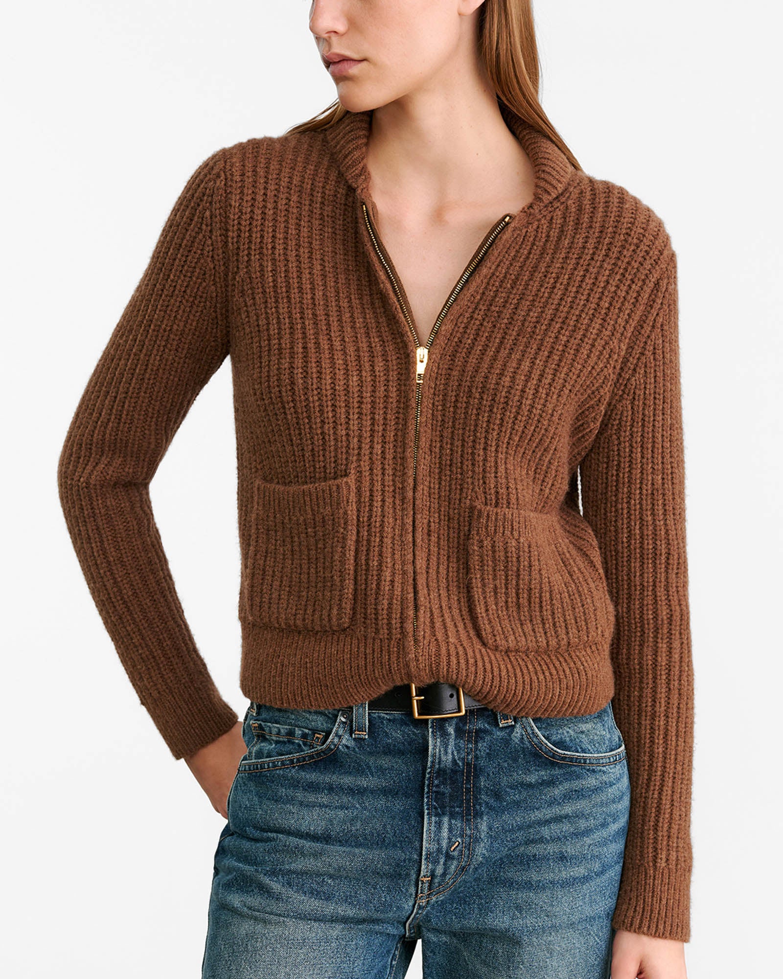 NILI LOTAN Tessen Cardigan
