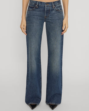 Gray Jeans