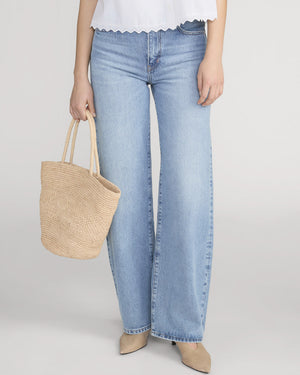 Bow Jean