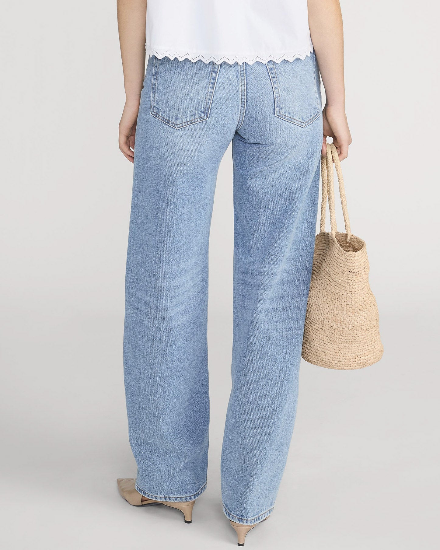 Bow Jean