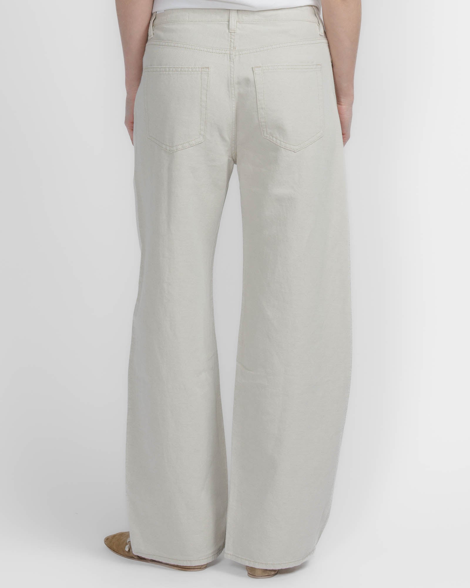 Off Duty Drawstring Jean
