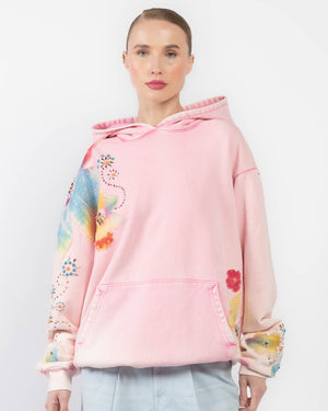 Sweat à capuche Killian