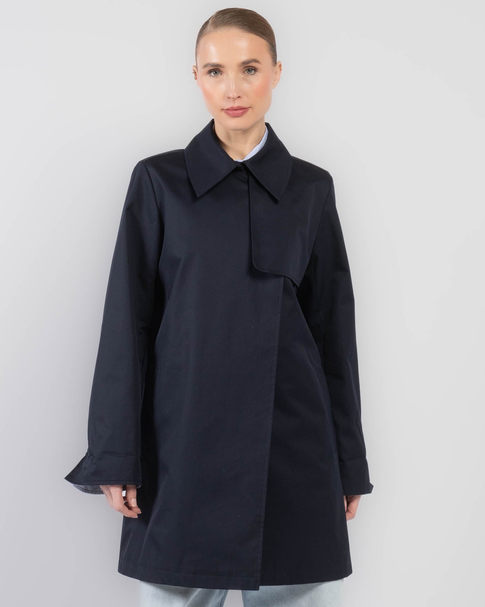 The Shift Raincoat