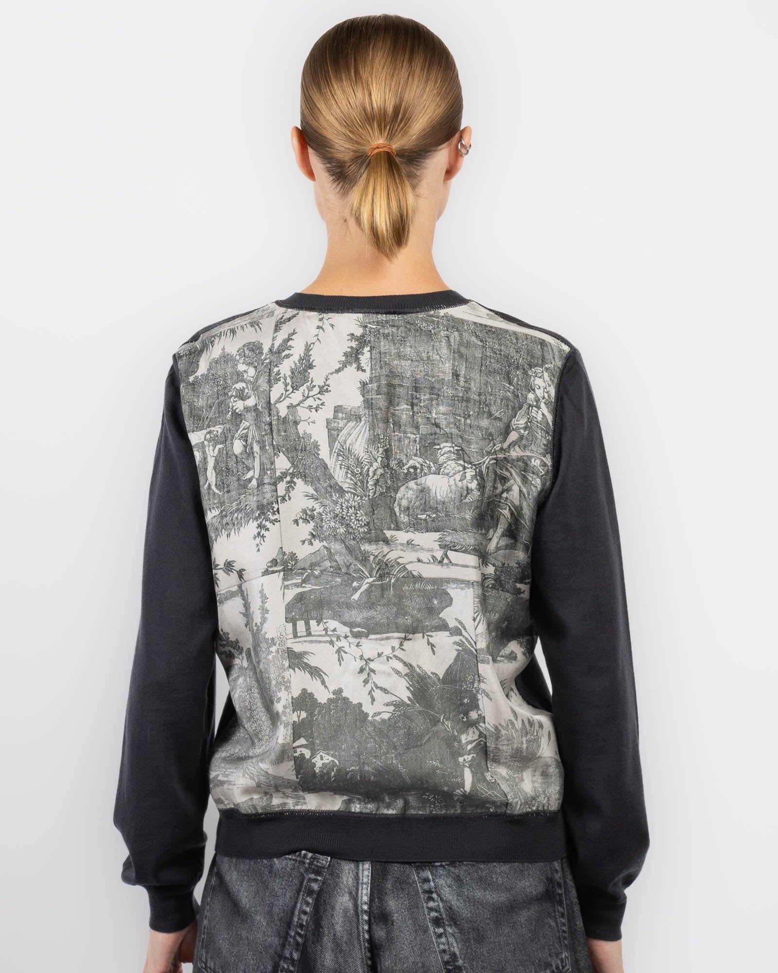 Button Down Cardigan