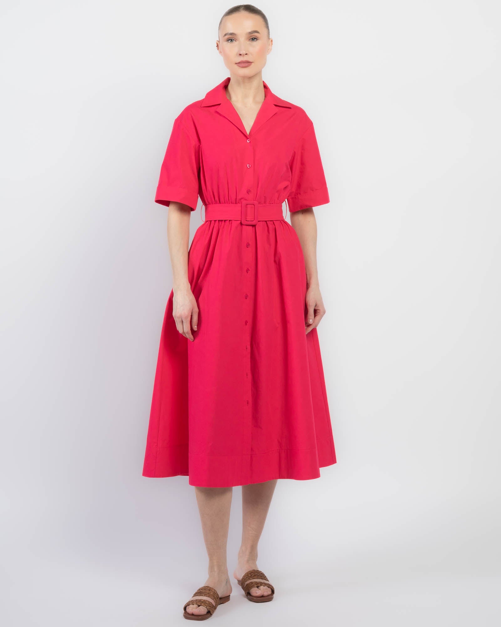Jane Shirt Dress