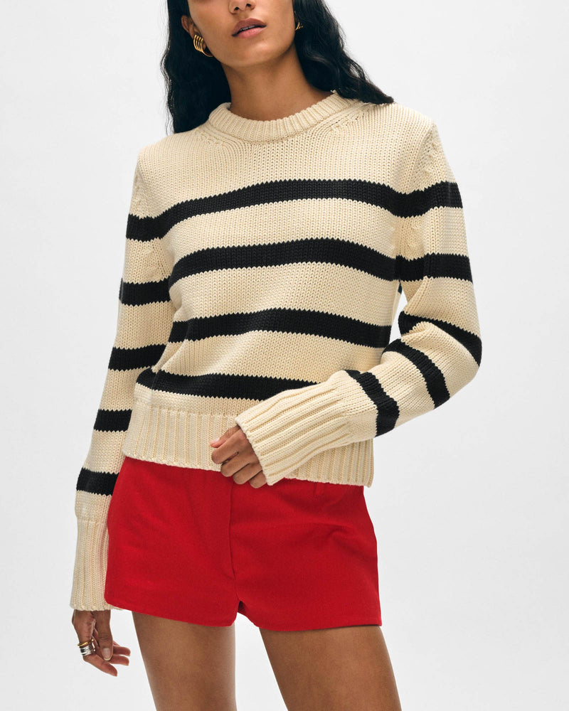 Stripe Sweater