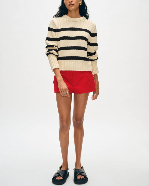 Stripe Sweater