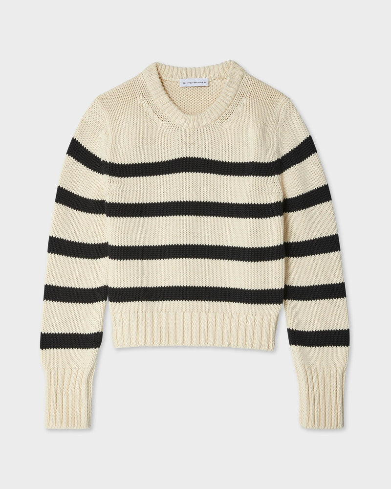 Stripe Sweater