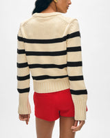 Stripe Sweater