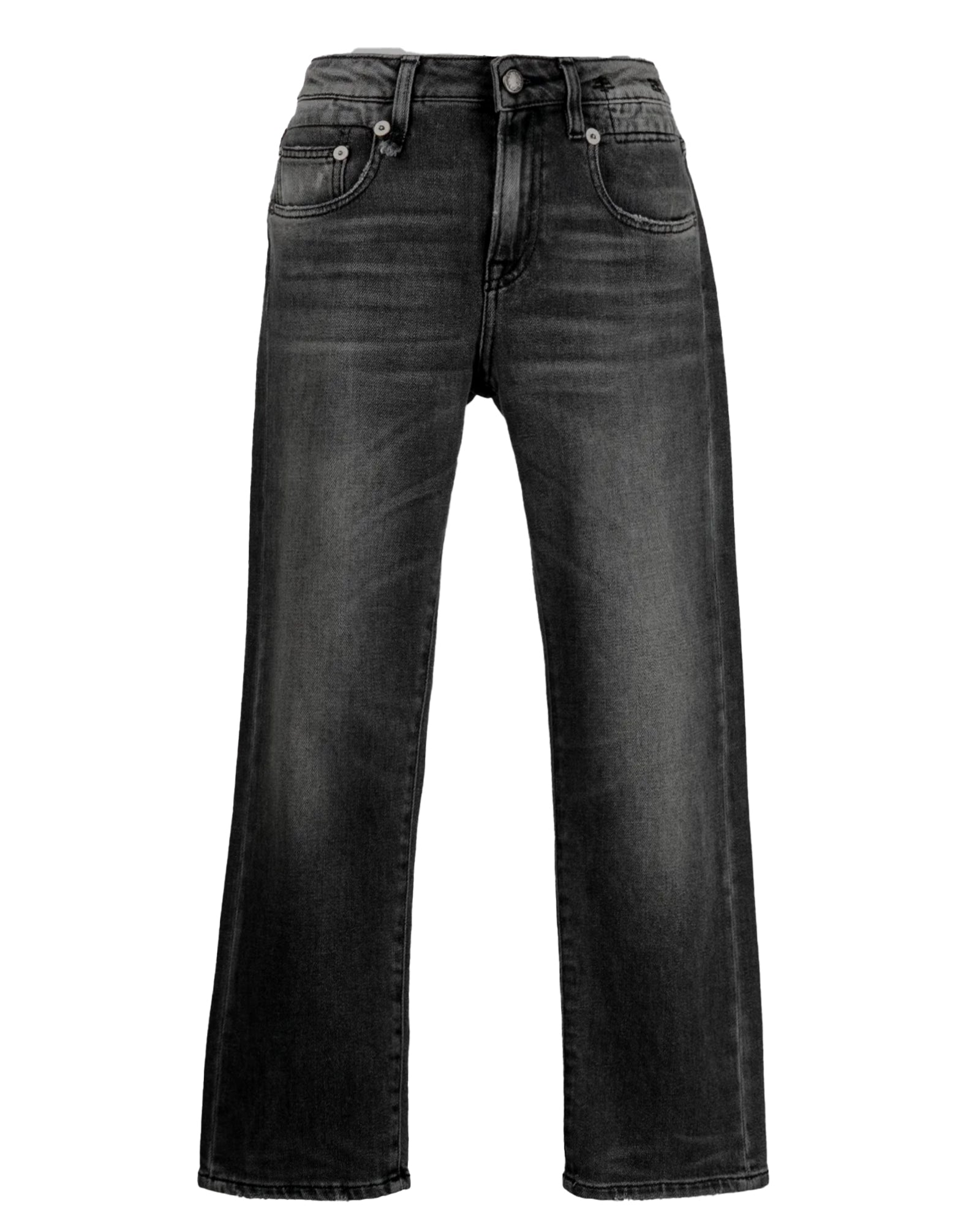 【新品】L'Appartement R13 BOY STRAIGHT DENIM R13 Boy Straight Jeans