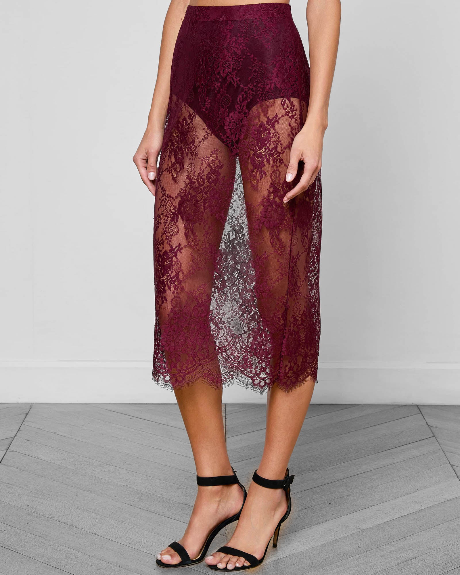 Makena Lace Skirt