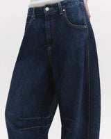 New Barrel Pants
