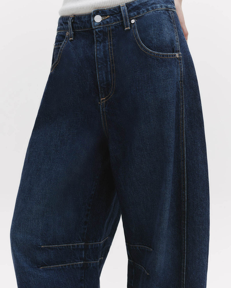 New Barrel Pants