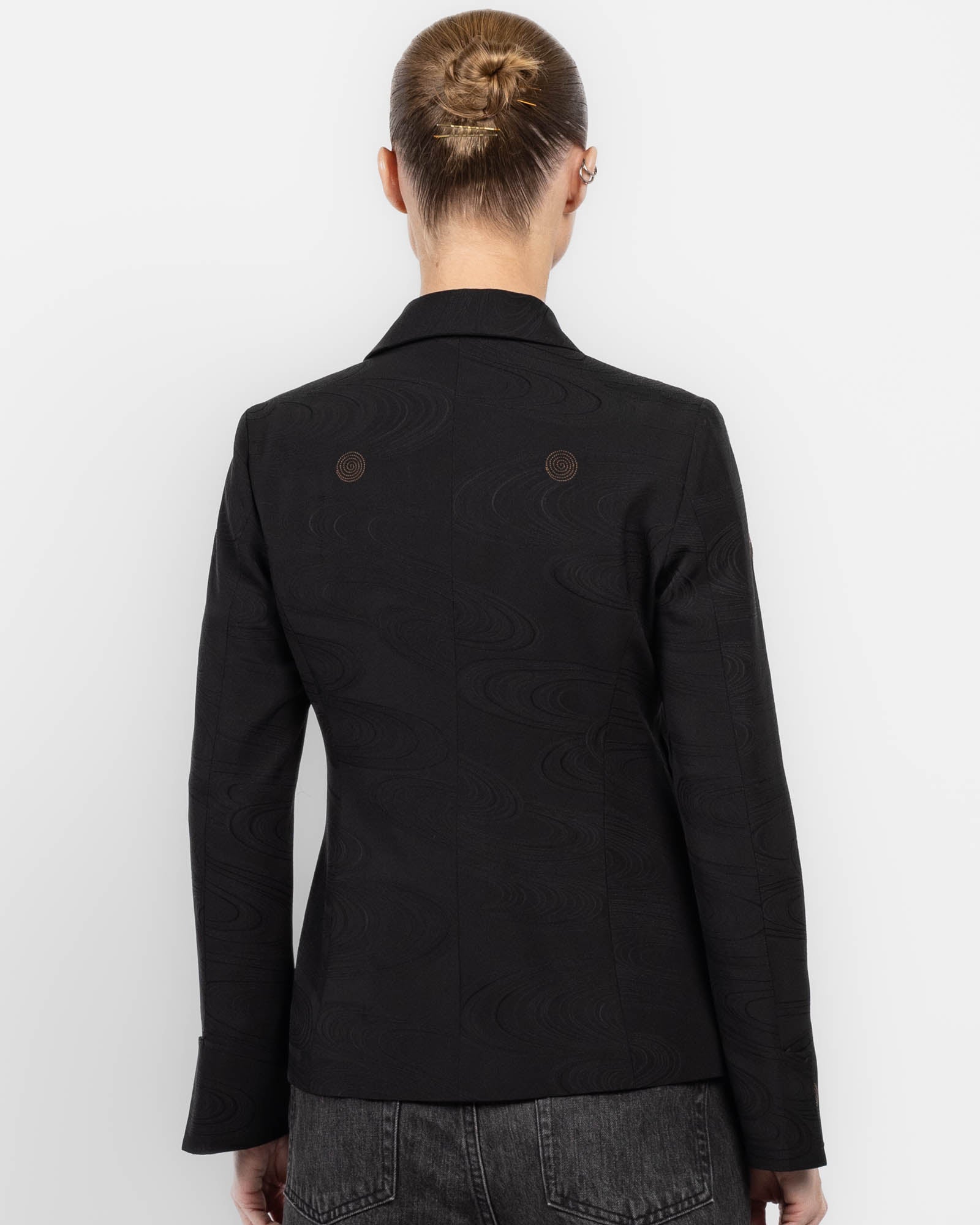 Kimono Haori brodé