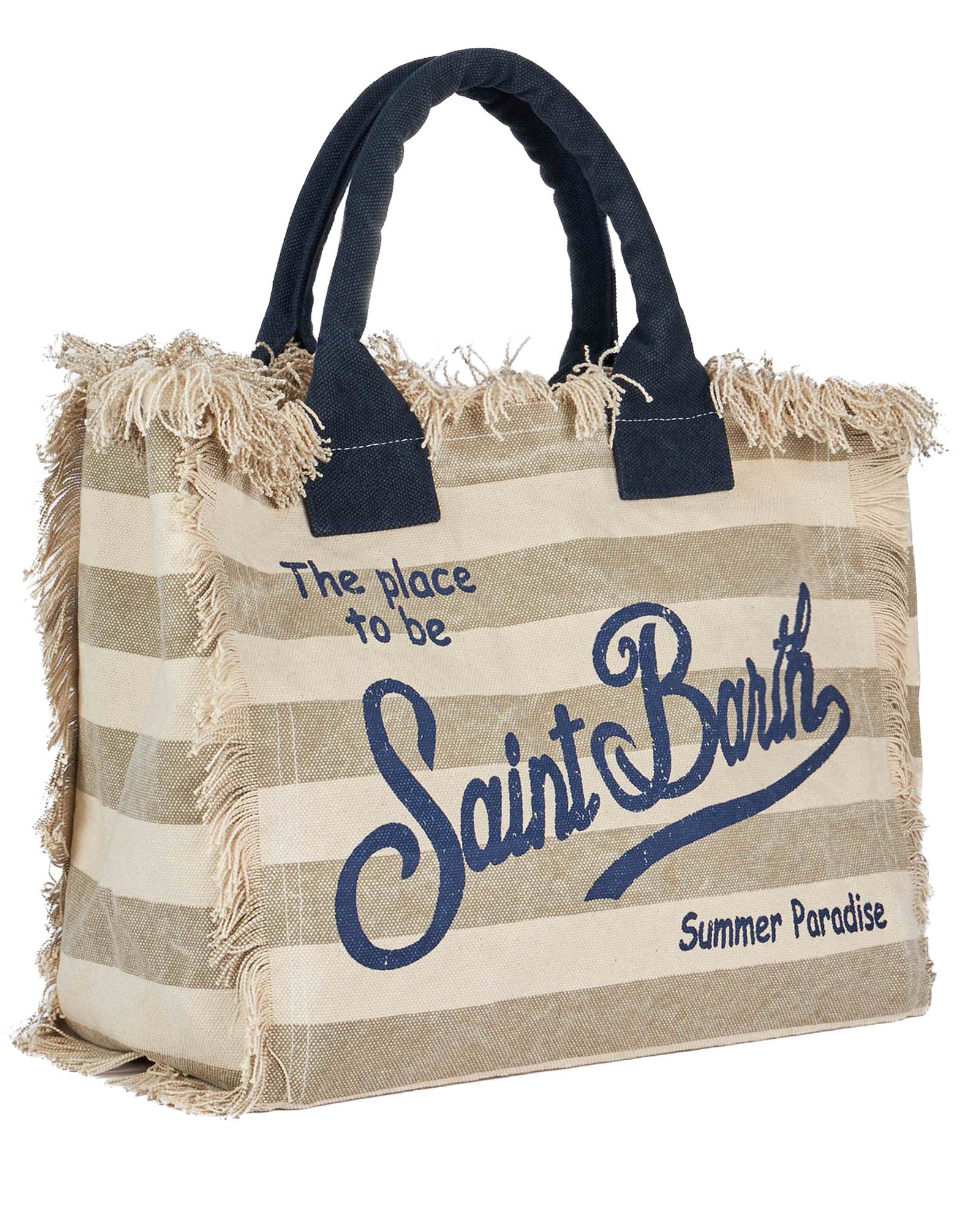 Trousse de toilette en toile