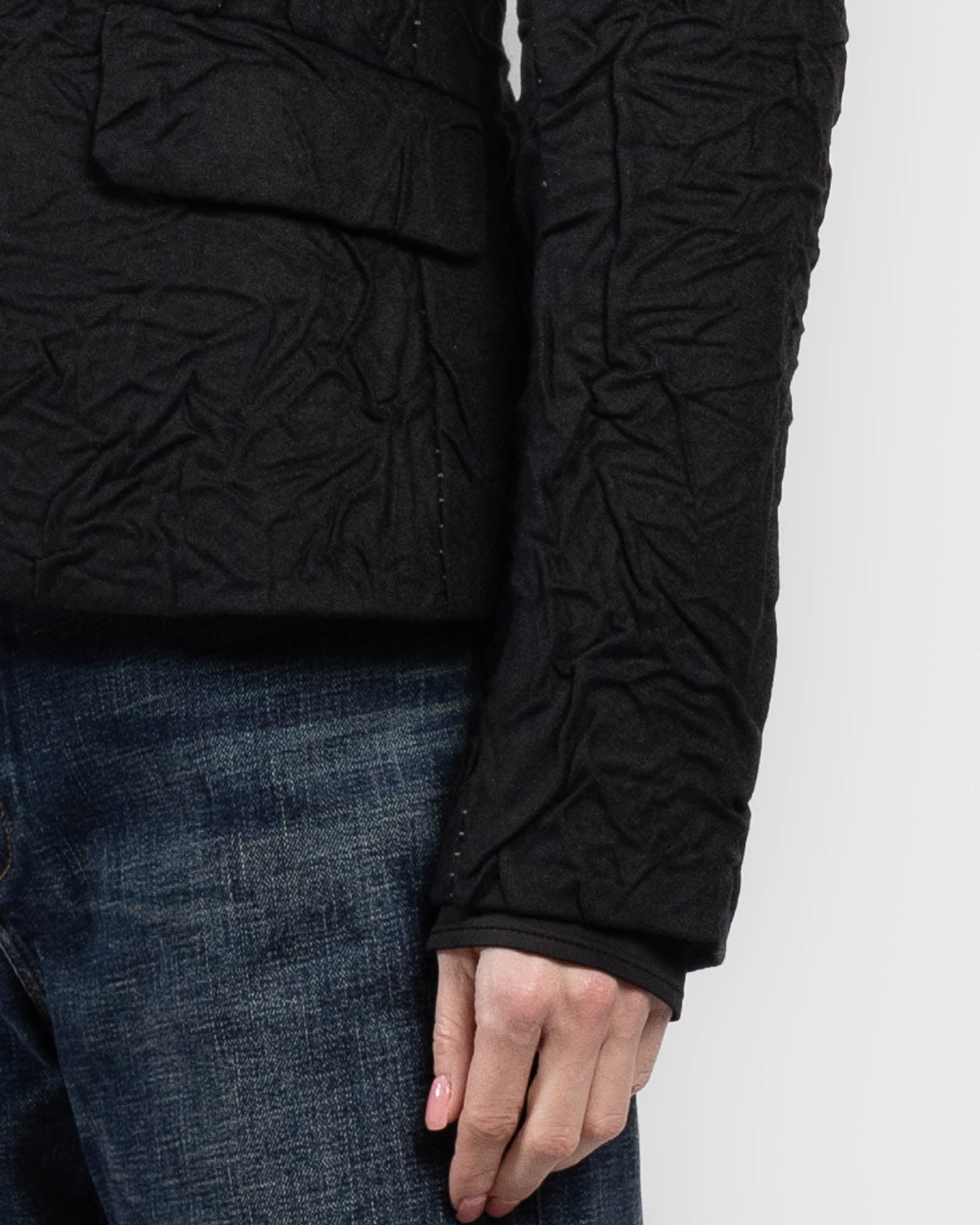Bonded Ripple Jacket