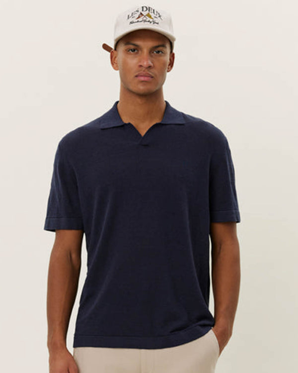 Emmanuel Polo Knit