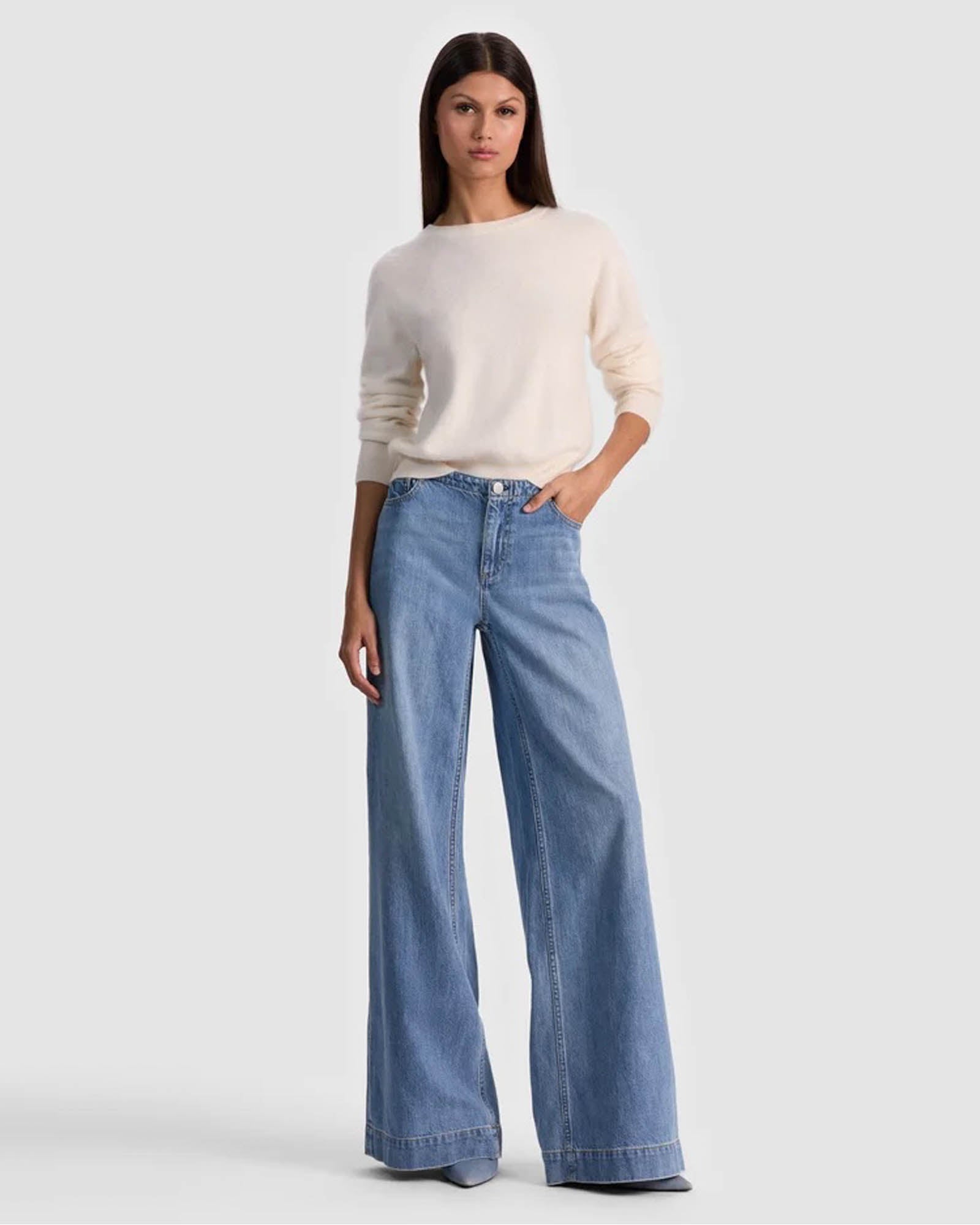 Carolee Crewneck Sweater