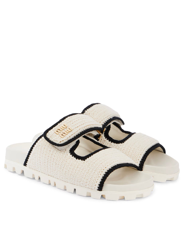 Crochet Sandals
