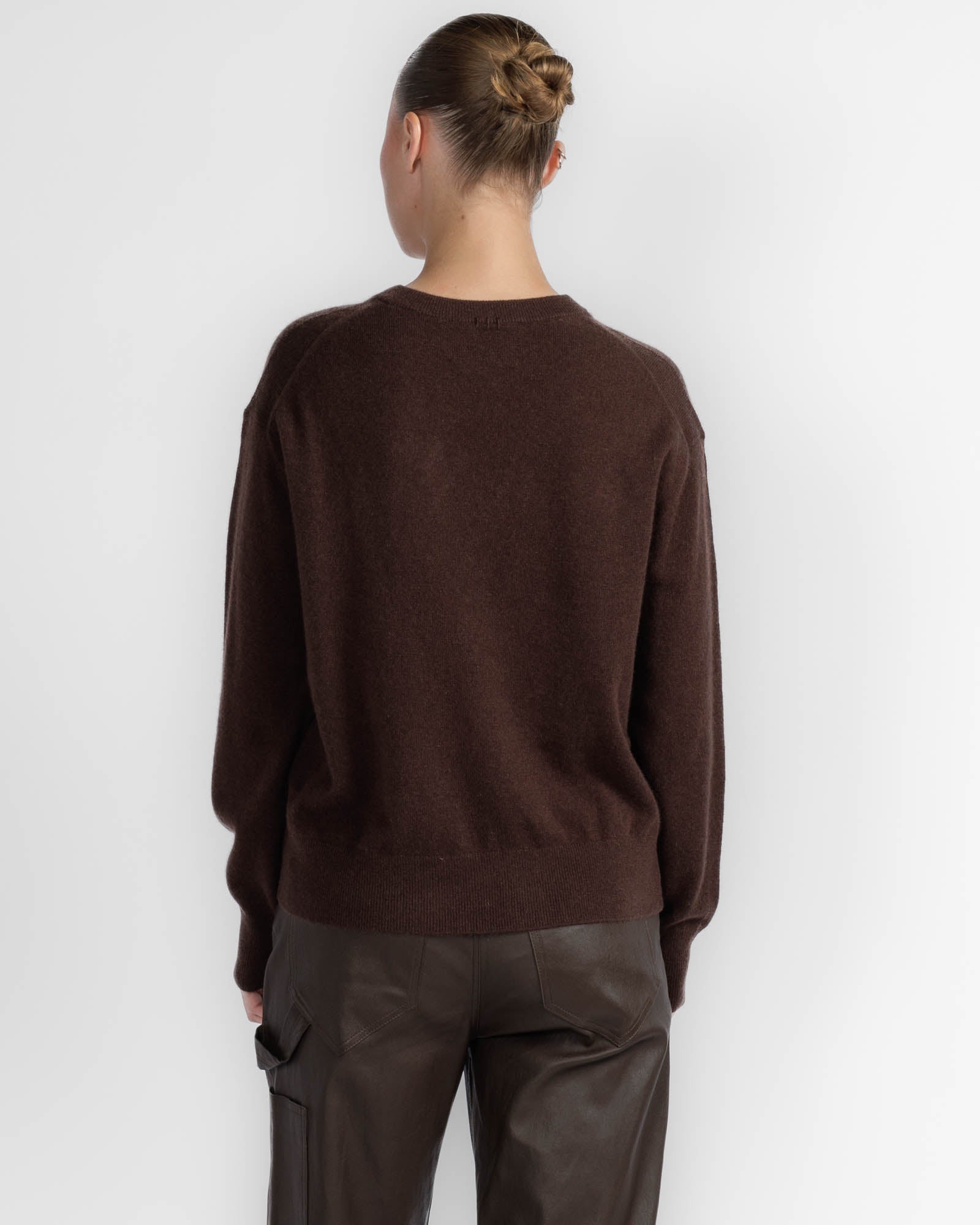 V-Neck Sweater