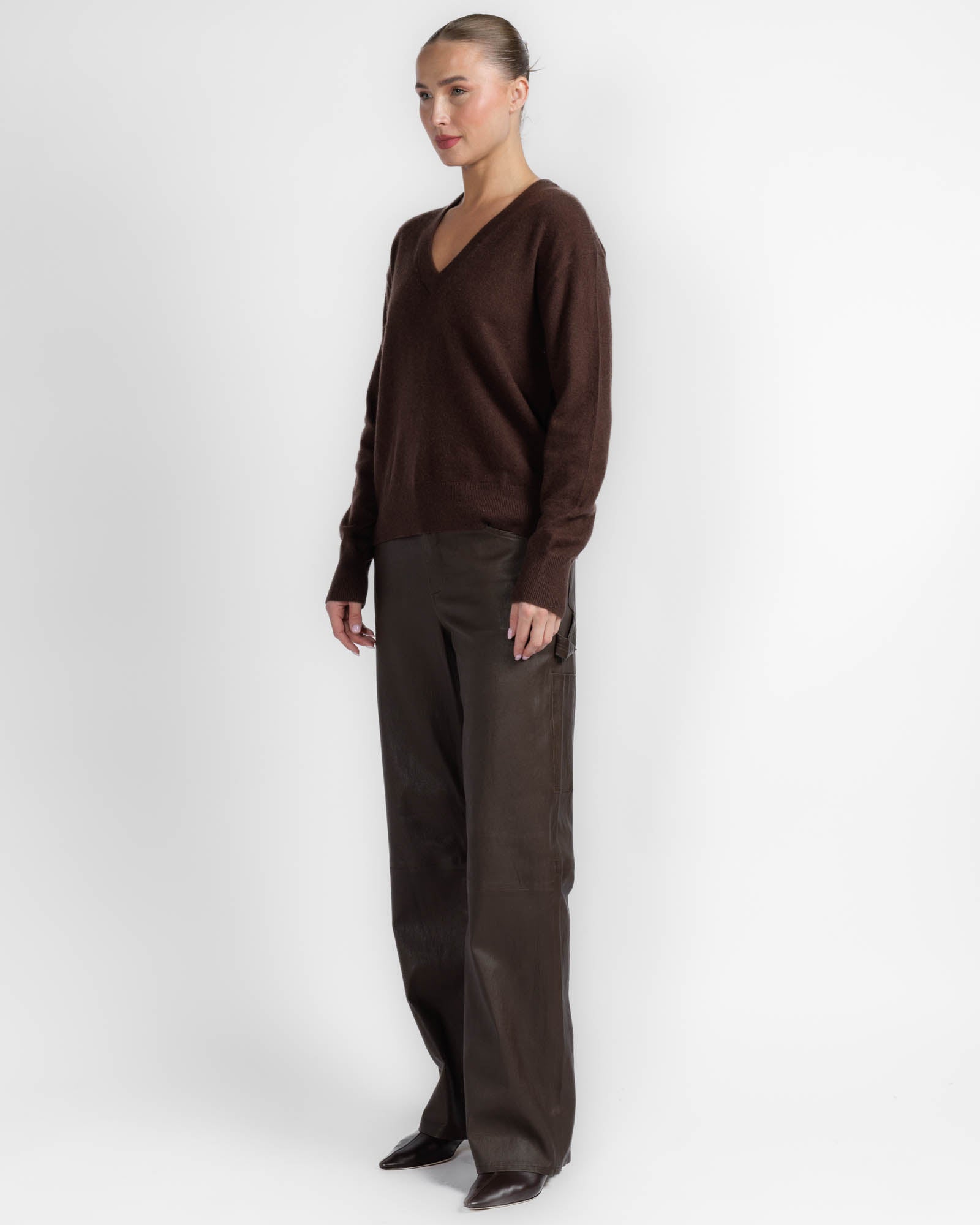 V-Neck Sweater