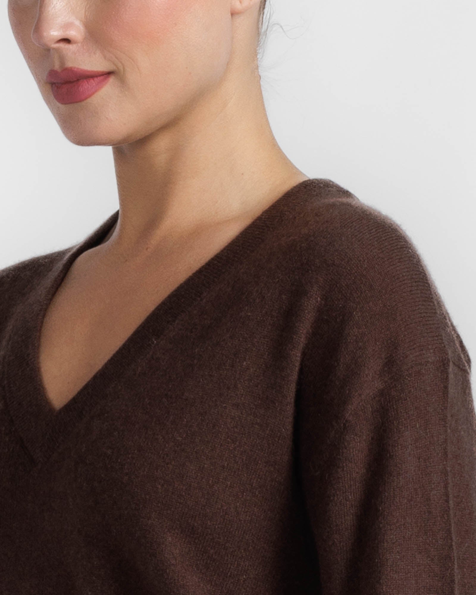 V-Neck Sweater