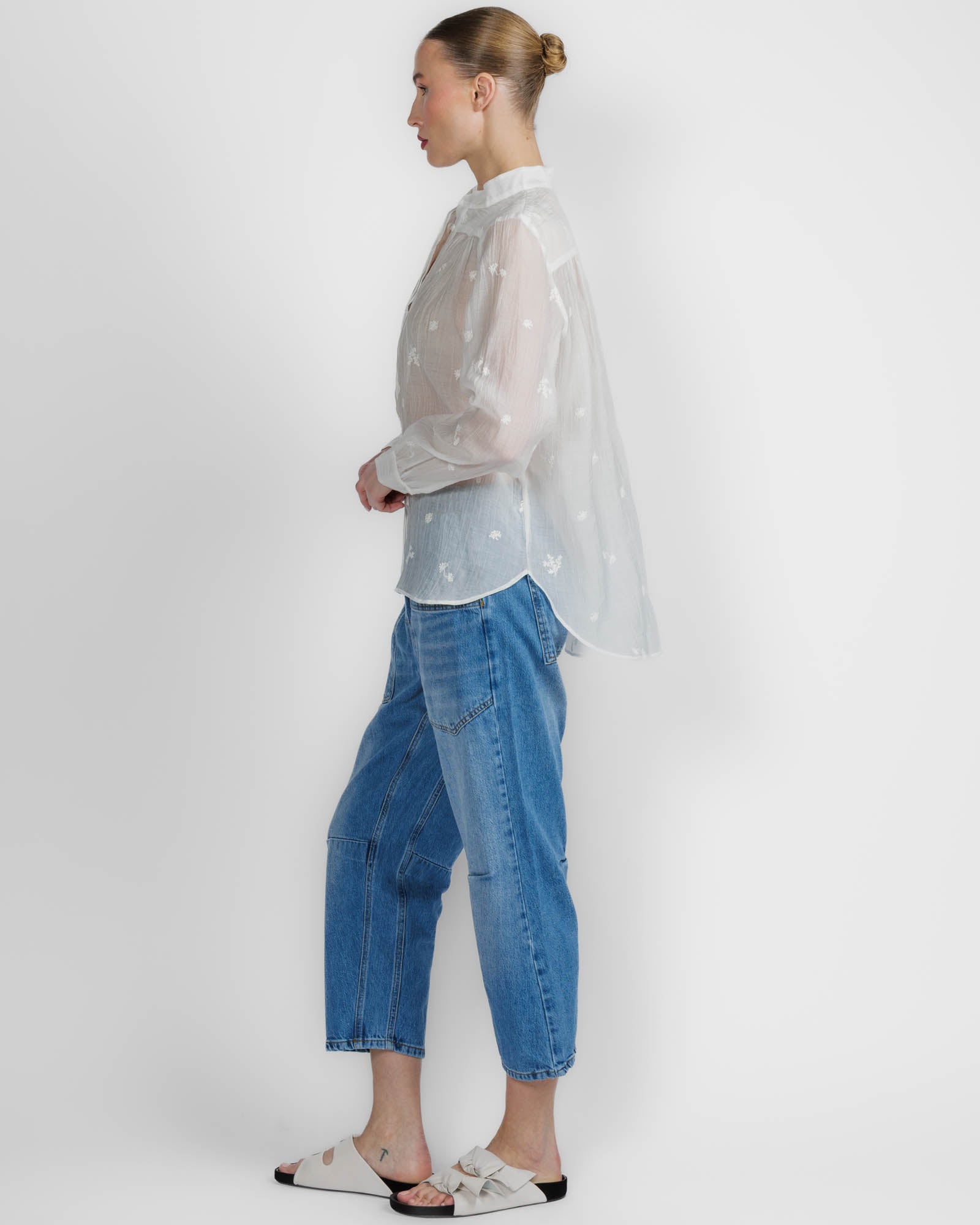 Sutton Embroidered Shirt