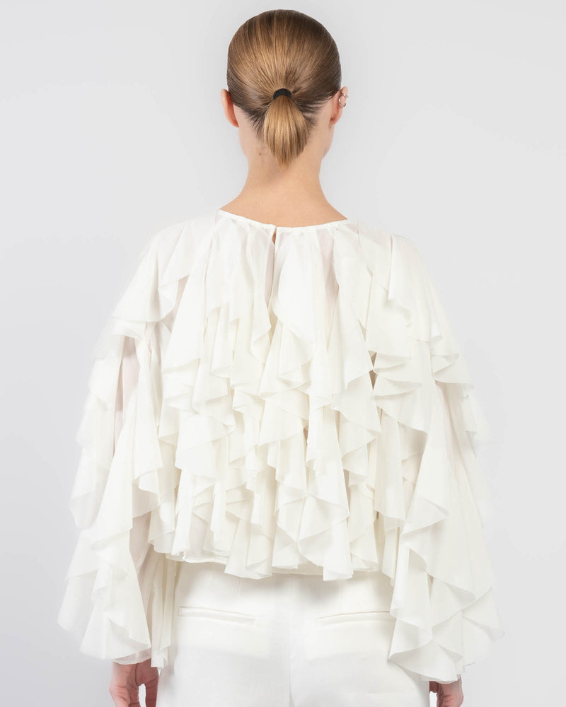 Sage Blouse