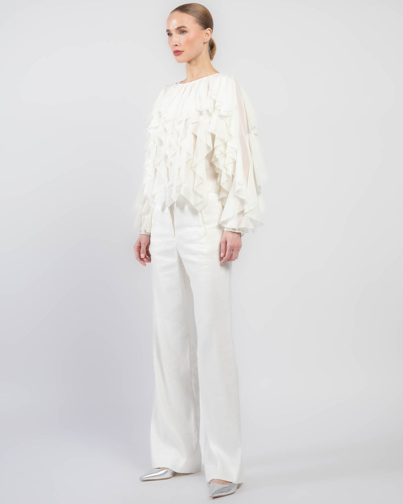Sage Blouse