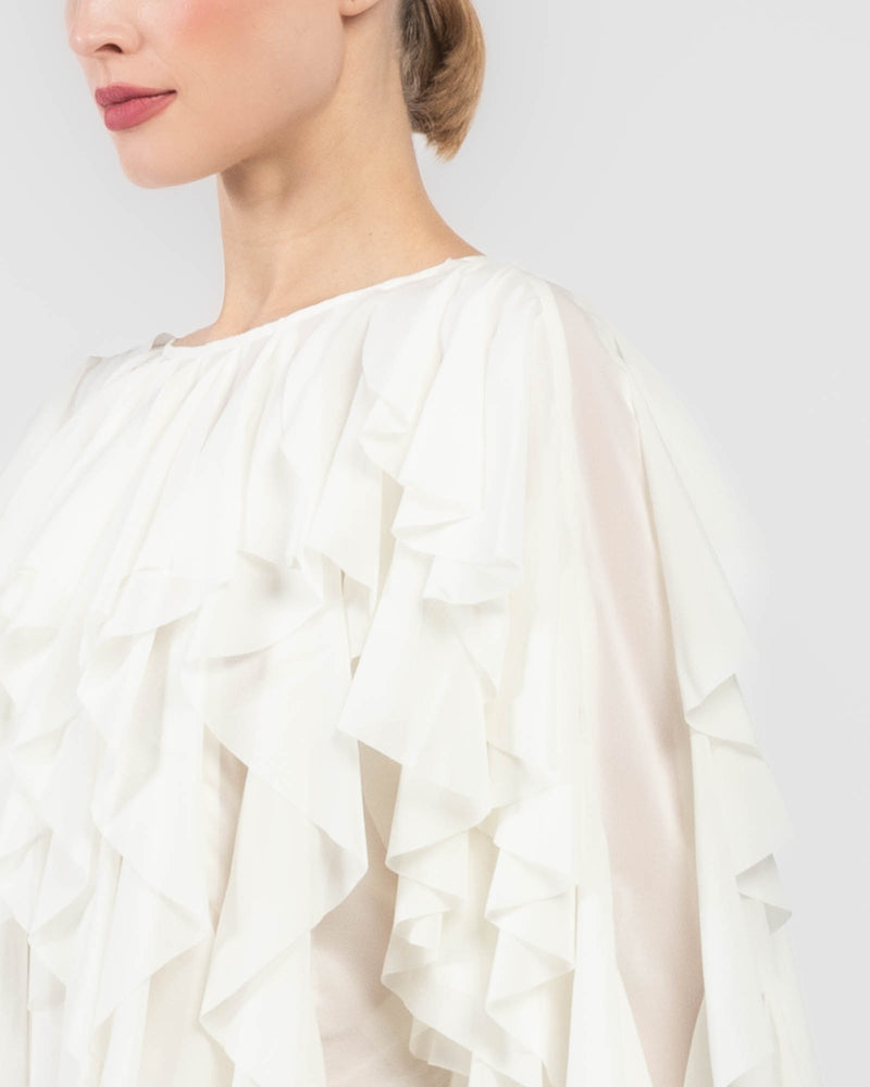 Sage Blouse