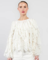 Sage Blouse