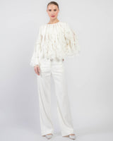 Sage Blouse
