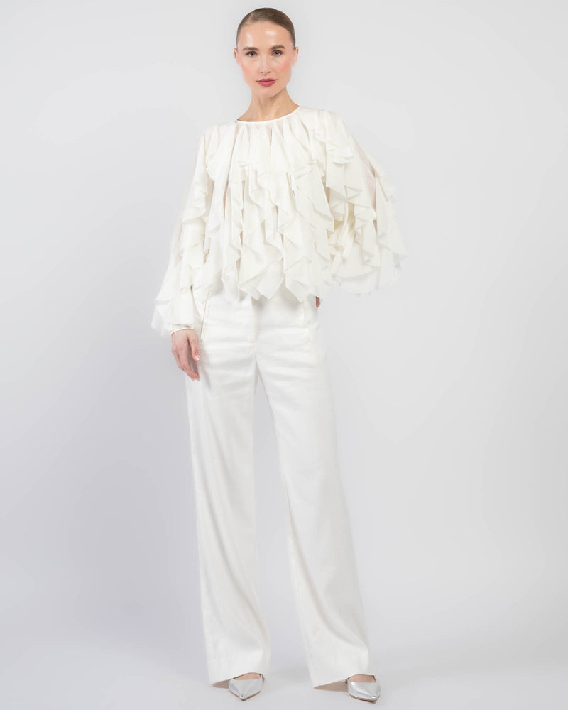 Sage Blouse