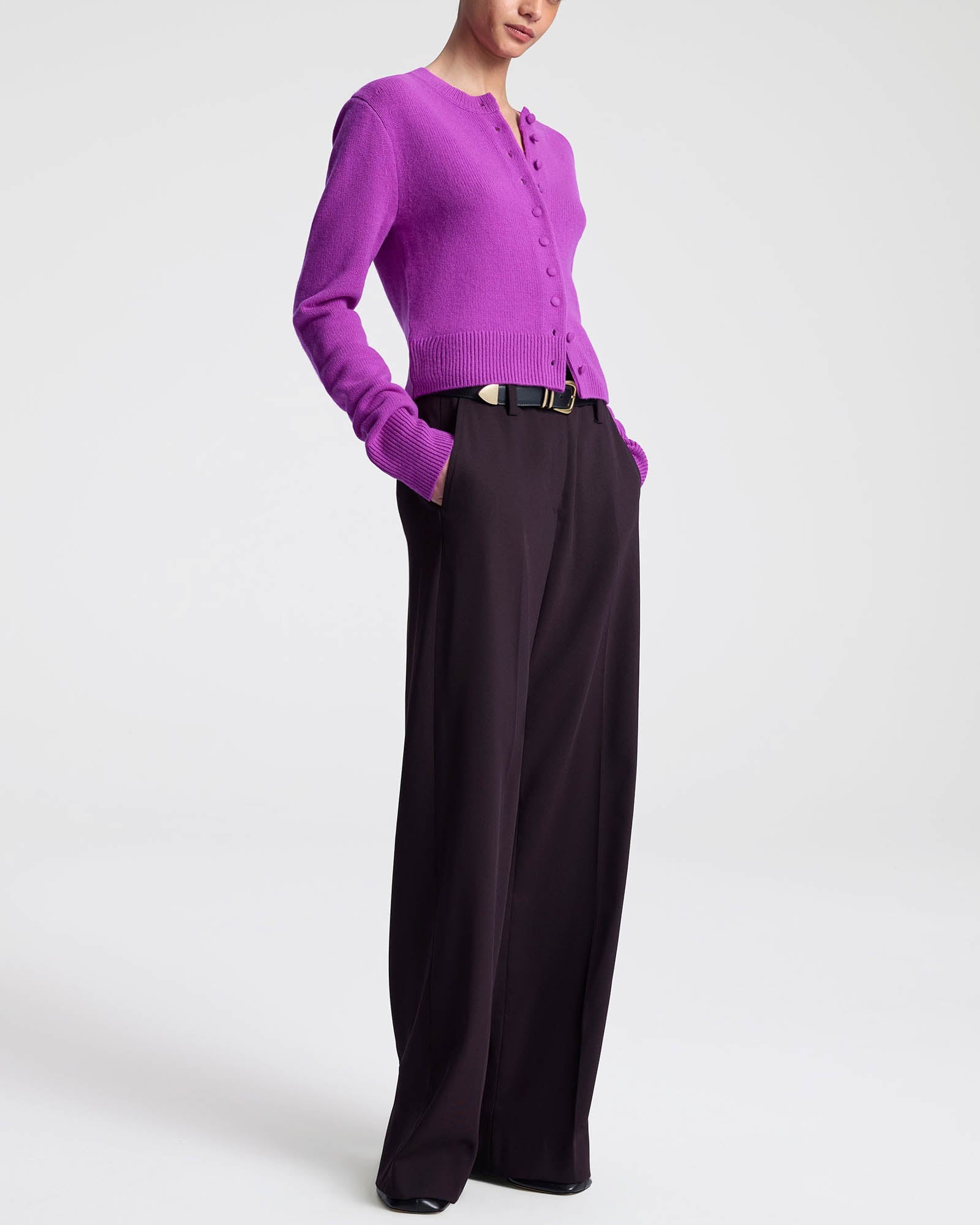 2023年　現行FOXEY BOUTIQUE Cardigan SKYLAR A.L.C. Skyler Cardigan