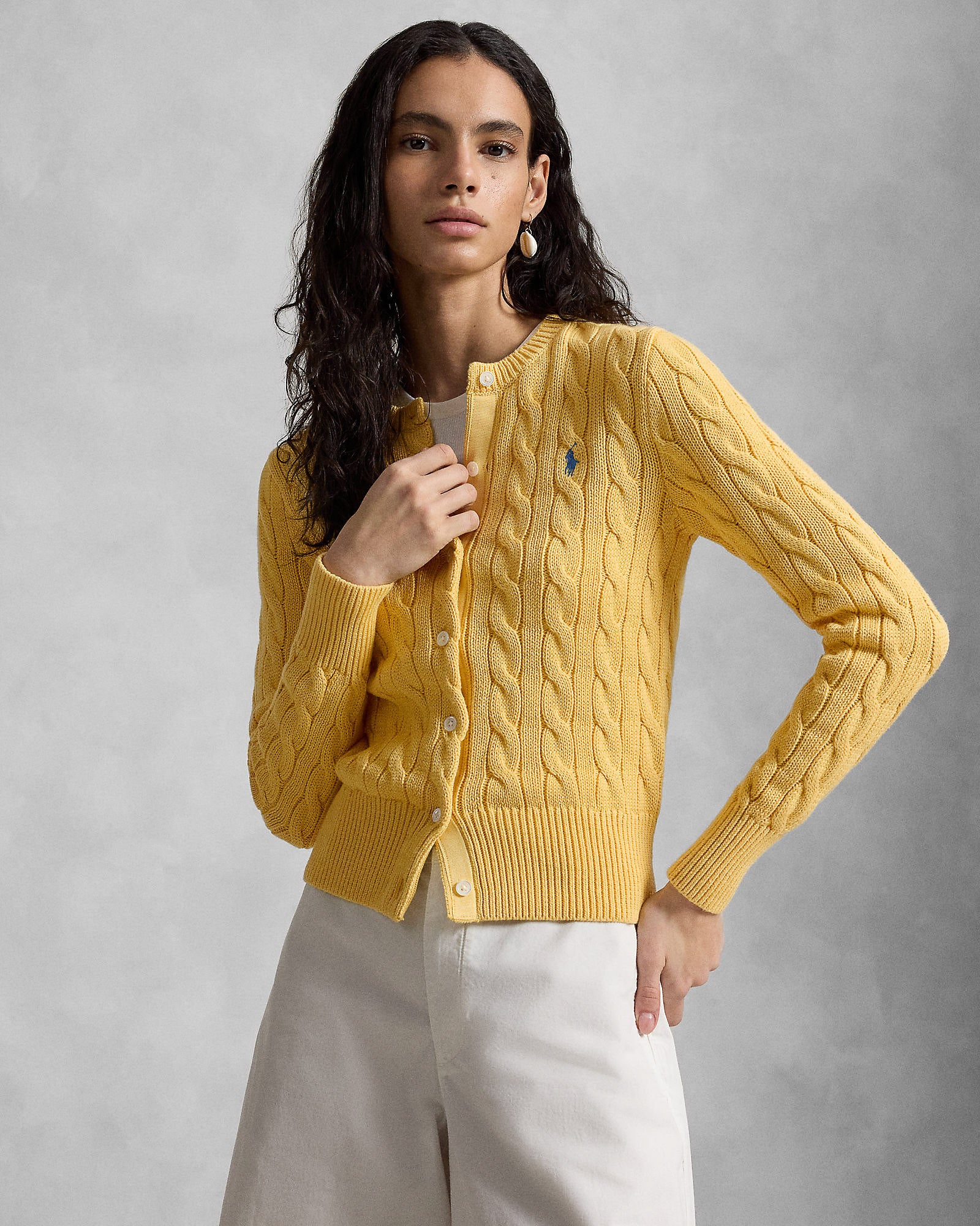 Long Sleeve Cardigan