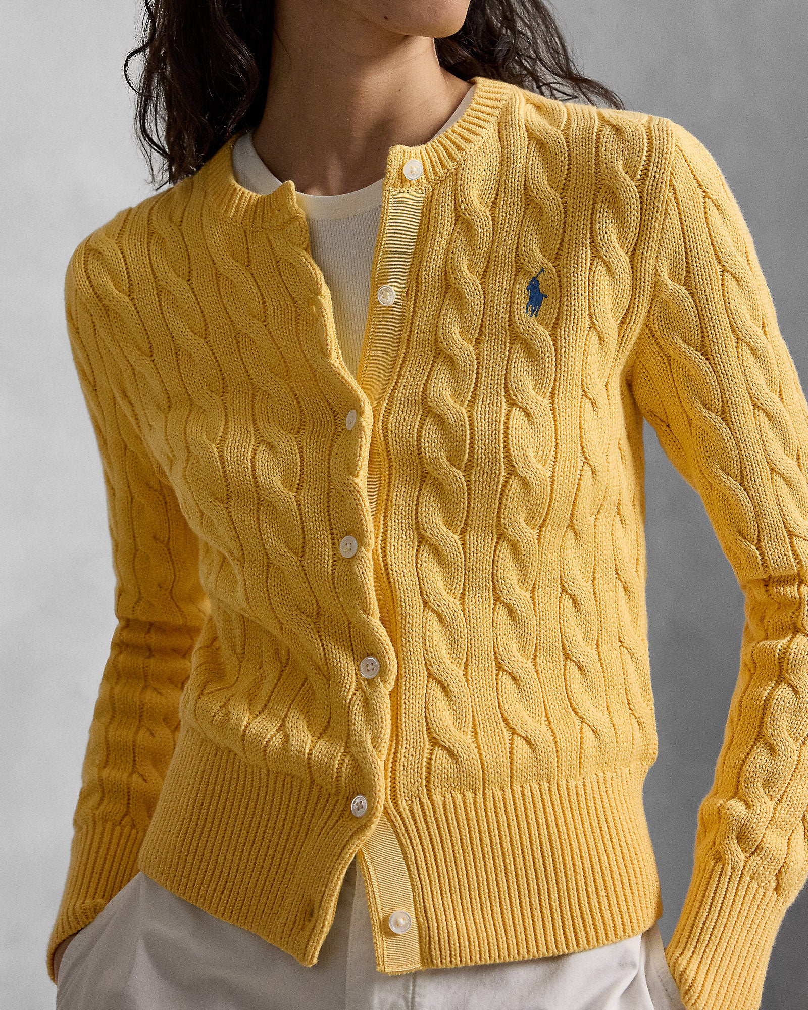 Long Sleeve Cardigan