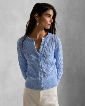 Long Sleeve Cardigan