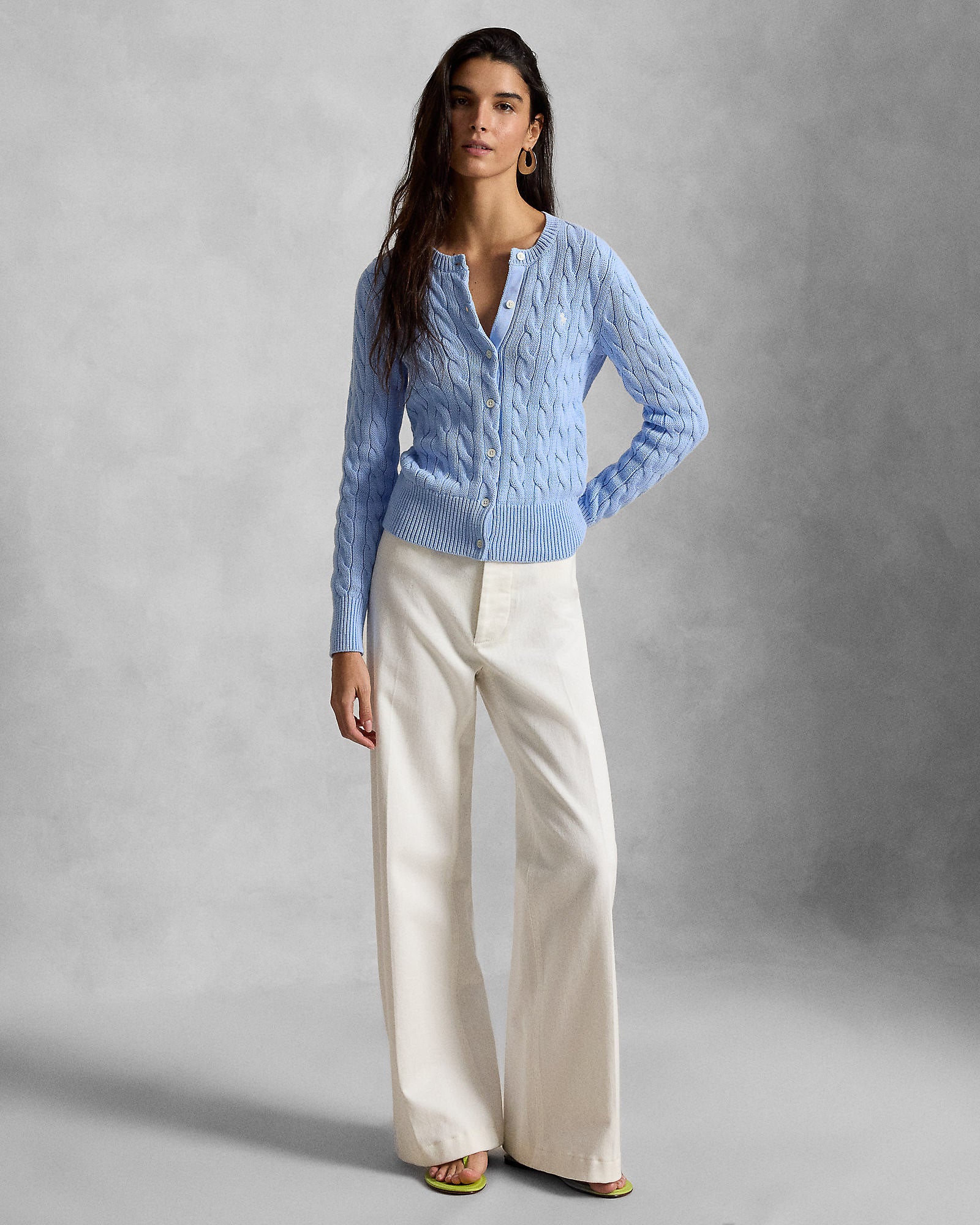 Long Sleeve Cardigan