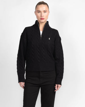 Mockneck Sweater