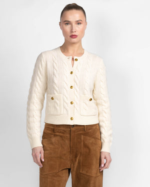 Long Sleeve Cardigan