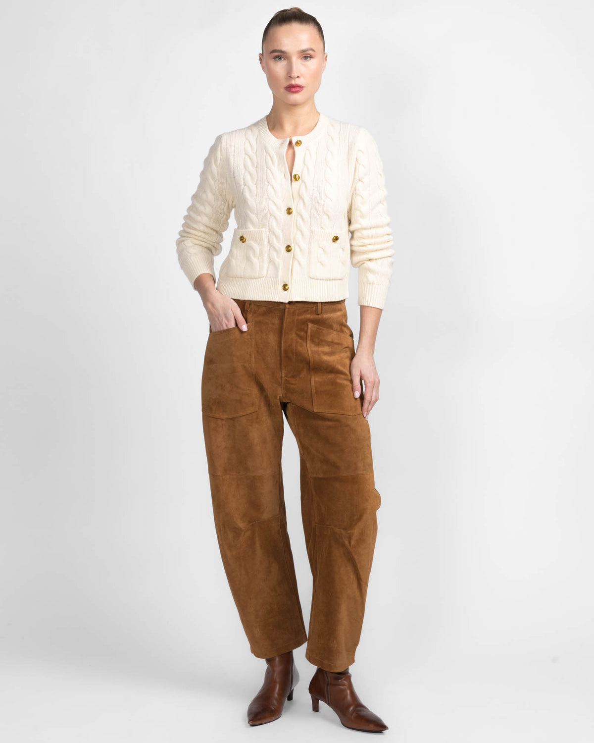 Long Sleeve Cardigan