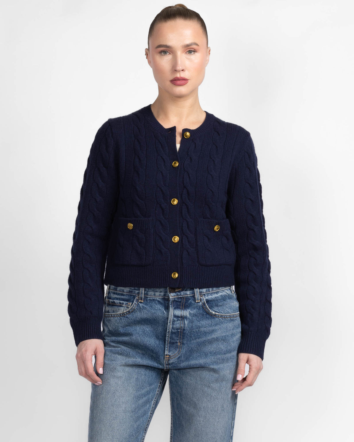 Long Sleeve Cardigan