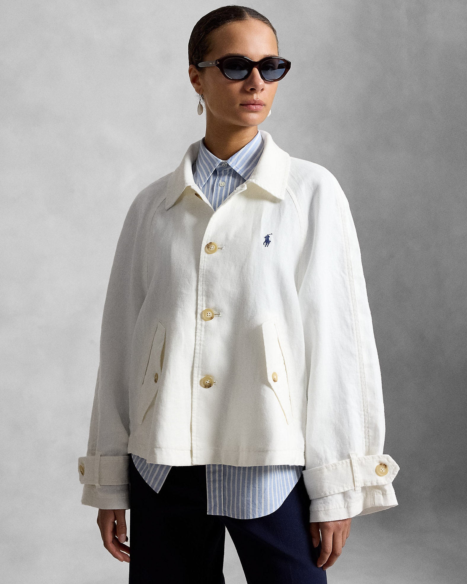 Windbreaker Jacket