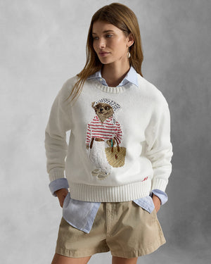 Bear Crewneck